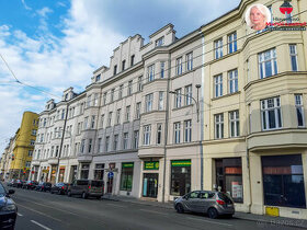 Pronájem bytu 4+1 160 m² Nádražní, Ostrava - Moravská Ostrav