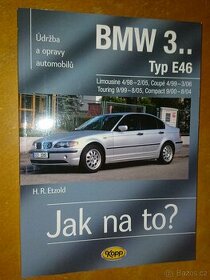 BMW E46 Jak na to H. R. Etzold