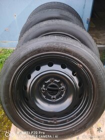 letni pneu 195/55/15 Michelin