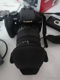 Canon EOS 400D Digital - 1
