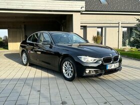 BMW 320i/183k F30 Automat 1.majitel, koupeno v ČR 7/2016