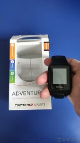 Multi šport hodinky TomTom Adventurer, náramok L - 1