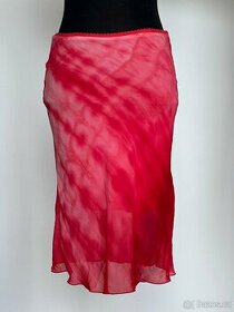 Dámská elegantní sukně z Itálie vel. S/M (36-38) - 1