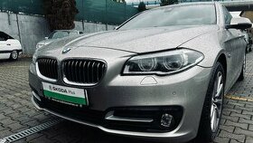 BMW 535i X-drive 2016 CZ sedan-výměna možností