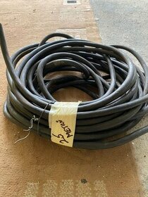 Elektrický kabel měděný 25Metrů