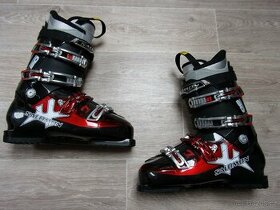 lyžáky 45, lyžařské boty 45 , 29,5 cm, Salomon 90