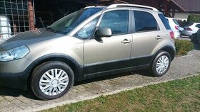 Suzuki SX4 4x4