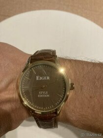 Pánské hodinky Eiger Style Edition