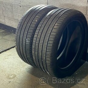 Letní pneu 225/45 R17 91W Michelin 5mm
