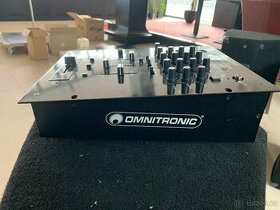 DJ MIX OMNITRONIC RACK PM 524