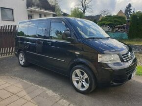 Prodám nebo vyměním VW T5 2.5Tdi Multivan Highline 4Motion