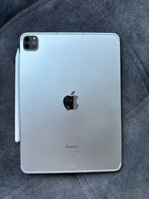 Apple - iPad Pro 11”, 2022-M2, Cellular, 128MB + Apple Penci - 1