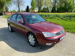 Ford Mondeo 1.8 96kW
