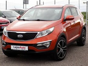 Kia Sportage 2.0 CRDi 135kW 4x4  Exclusive