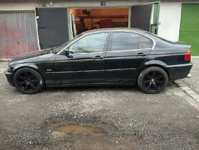 BMW E46 316i 77kw