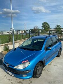 Peugeot 206 1.1 44kw