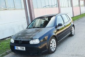 Volkswagen Golf 1.8 T GTI IV/RECARO/ČTĚTE PROSÍM/