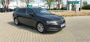 Škoda Superb Combi 140kW MatrixLED/DPH/Tažné/DSG/8kol