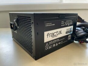 PC zdroj Fractal Design Essence Black 650W