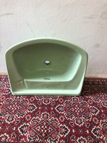 Umývadlo zelené 55cm
