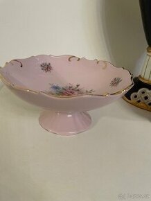 Růžový porcelan - 1