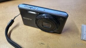Sony Cyber-shot DSC-W830  ZAMLUVENO do 23.5