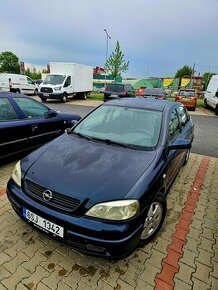 Opel astra g 1.6  16v