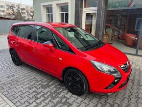 Opel Zafira 1,6 CDTi 100kW, servis, navi, vyhř.volant - 1