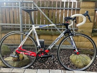 Silniční kolo Lapierre Sensium Carbon edice FDJ 56cm (L) Di2