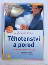 Těhotenství a porod - 1