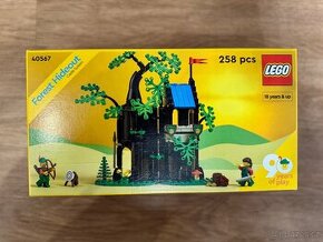 Lego - 40567 (Úkryt lesních zbojníků)