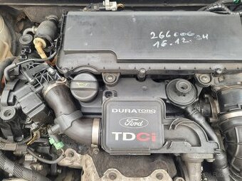 Ford Fiesta rok 2005 nafta motor ok