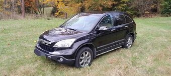 Honda crv 2,2l diesel, manuál