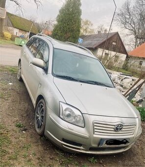 Prodám Toyota Avensis 2.0 D4D 2005