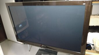 Panasonic TX-50VT20E plasma ,umí 3D