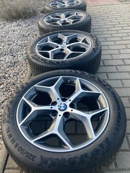 Alu kola bmw 18” styling 569 X1 F48 X2 F39 top