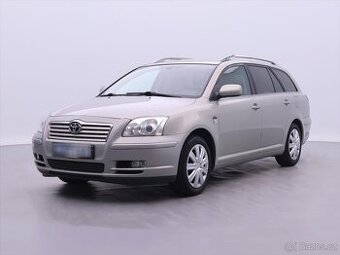 Toyota Avensis 2,0 D4-D Executive STK 02/2027 (2004)