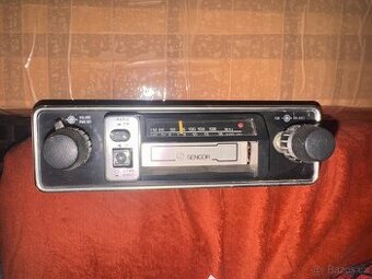 Autoradio Sencor