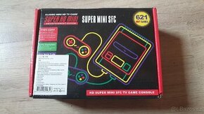 Snes classic mini klon 621her