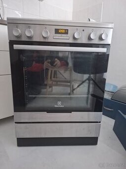 Prodám kombinovaný sporák Gorenje