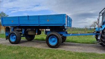 přívěs za traktor BSS PS 2, 10.08 Agro