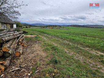 Prodej pole, 1577 m², Gruna