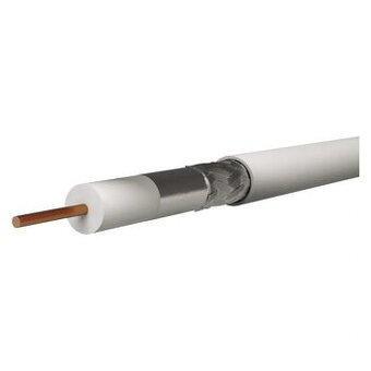 Koaxiální kabel CB21D, 400m