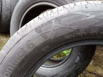 Letní pneumatiky 185/60 R15H zn. Dunlop - 1