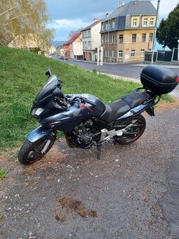 Honda cbf 600s