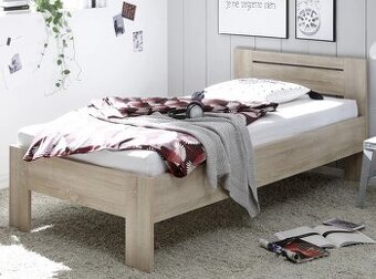 Postel 90x200 cm - 1
