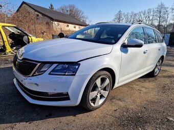 Škoda Octavia 1.4TSI 110kw DSG