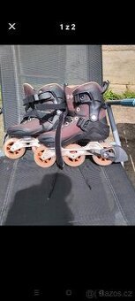 Powerslide fussion Dámské brusle