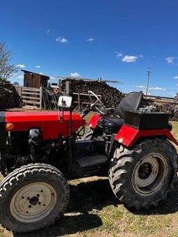 Traktor
