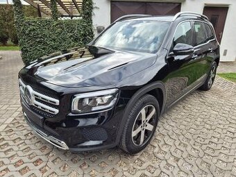 Mercedes-Benz GLB 220d Progressive • 2022 •ACC•Burmester•TZ•